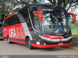 Lirabus 11067 na cidade de São Paulo, São Paulo, Brasil, por Rodrigo Coimbra. Número da foto: #:id.