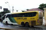 Empresa Gontijo de Transportes 18410 na cidade de São José do Rio Preto, São Paulo, Brasil, por Wagner Ribeiro da Silva. Número da foto: #1081452.