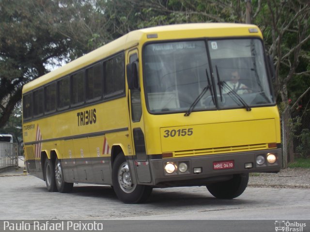 Viação Itapemirim 30155 na cidade de São José dos Campos, São Paulo, Brasil, por Paulo Rafael Peixoto. ID da foto: 1126075.