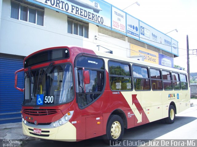 GIL - Goretti Irmãos Ltda. 500 na cidade de Juiz de Fora, Minas Gerais, Brasil, por Luiz Krolman. Número da foto: #1125925.