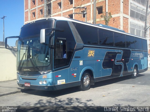 Turismo Santa Rita 545 na cidade de Santos, São Paulo, Brasil, por Daniel Santos Sardi. Número da foto: #1125240.