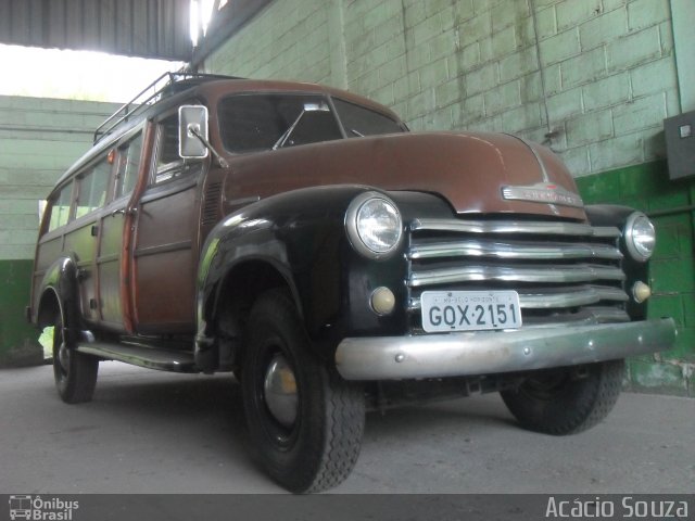 Empresa Gontijo de Transportes 01 na cidade de Contagem, Minas Gerais, Brasil, por Acácio Souza. Número da foto: #1125267.