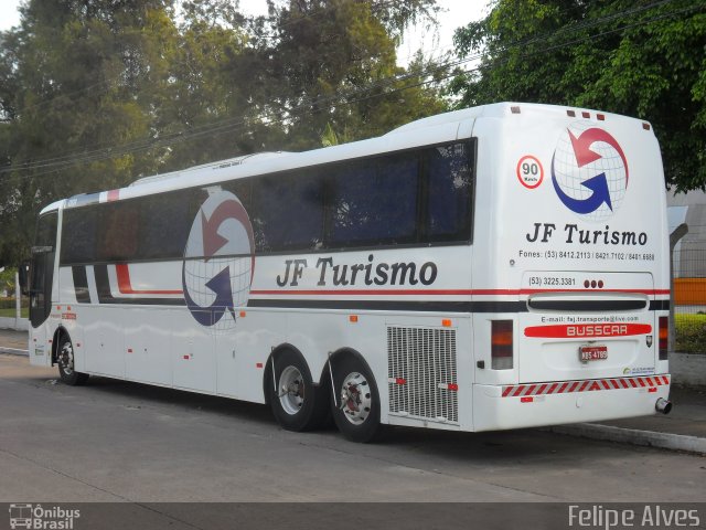 JF Turismo 001 na cidade de Pelotas, Rio Grande do Sul, Brasil, por Felipe Alves. Número da foto: #1126324.