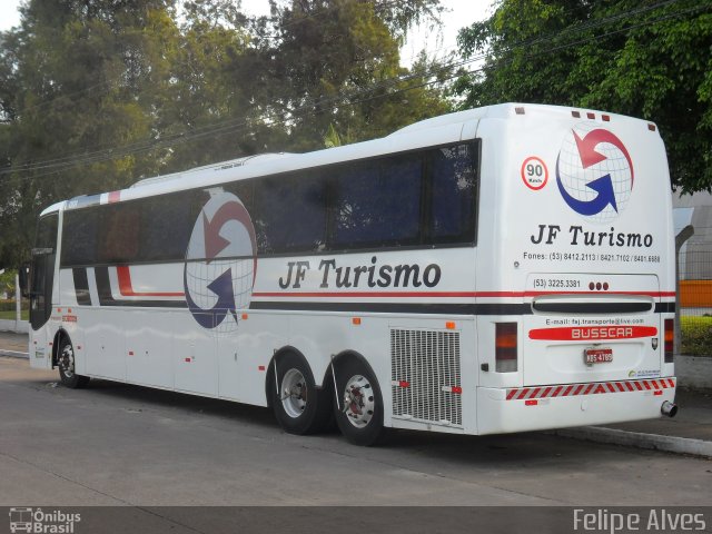 JF Turismo 001 na cidade de Pelotas, Rio Grande do Sul, Brasil, por Felipe Alves. ID da foto: 1126324.