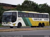 Empresa Gontijo de Transportes 15760 na cidade de Salvador, Bahia, Brasil, por Felipe Pessoa de Albuquerque. Número da foto: #1126099.