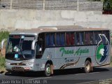 Trans Águia Turismo 1014 na cidade de Teresina, Piauí, Brasil, por João Victor. ID da foto: :id.