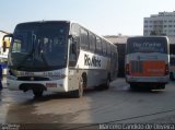 Transturismo Rio Minho RJ 166.001 na cidade de Duque de Caxias, Rio de Janeiro, Brasil, por Marcelo Candido de Oliveira. Número da foto: #1125678.