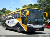 Viação Progresso 36136 na cidade de Barra do Piraí, Rio de Janeiro, Brasil, por Gabriel Peclat. Número da foto: #1126225.