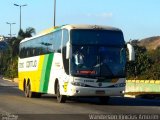 Empresa Gontijo de Transportes 17200 na cidade de Ipatinga, Minas Gerais, Brasil, por Wanderson Vinícius Amorim. ID da foto: :id.