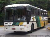Empresa Gontijo de Transportes 9875 na cidade de São Paulo, São Paulo, Brasil, por Roberto Teixeira. Número da foto: #1126043.