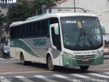 Tursan - Turismo Santo André RJ 597.007 na cidade de Rio de Janeiro, Rio de Janeiro, Brasil, por Diego Félix de Araujo. Número da foto: #:id.