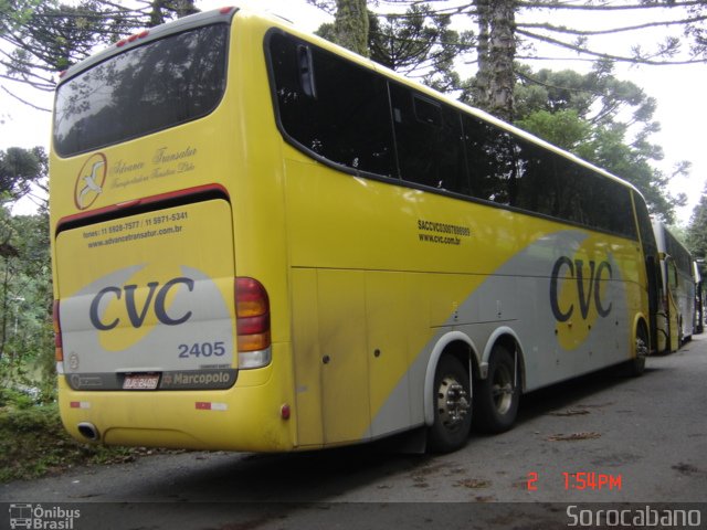 Advance Transatur 2405 na cidade de Gramado, Rio Grande do Sul, Brasil, por Elias  Junior. Número da foto: #1143871.