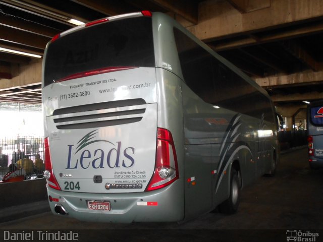 Leads Transportes 204 na cidade de São Paulo, São Paulo, Brasil, por Daniel Nascimento  Trindade. Número da foto: #1144393.