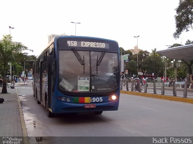 Rodoviária Metropolitana 905 na cidade de Recife, Pernambuco, Brasil, por Isack Passos. ID da foto: 1144395.