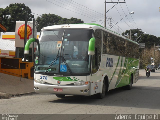 PRM Turismo 278 na cidade de Campos do Jordão, São Paulo, Brasil, por Adems  Equipe 19. Número da foto: #1144315.