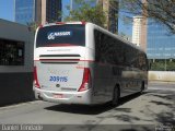 Viação Nasser 209115 na cidade de São Paulo, São Paulo, Brasil, por Daniel Nascimento  Trindade. Número da foto: #1144388.