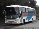 Transportadora Turística Benfica 14700 na cidade de Campos do Jordão, São Paulo, Brasil, por Roberto Teixeira. Número da foto: #1143788.