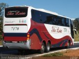 Expresso São Luiz 7170 na cidade de Brasília, Distrito Federal, Brasil, por José Augusto da Silva Gama. Número da foto: #:id.