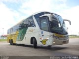 Empresa Gontijo de Transportes 18165 na cidade de Goiânia, Goiás, Brasil, por Vicente Pinto Moreira. Número da foto: #1143007.