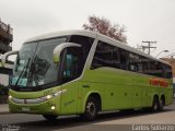 TurBus 2257 na cidade de , por Carlos Sobarzo. Número da foto: #1144128.