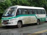 STEC - Subsistema de Transporte Especial Complementar D-042 na cidade de Salvador, Bahia, Brasil, por Rodrigo Vieira. Número da foto: #:id.