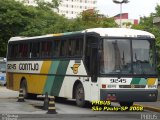 Empresa Gontijo de Transportes 9245 na cidade de São Paulo, São Paulo, Brasil, por Paulo Henrique. Número da foto: #1143817.