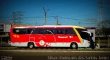 Expresso Itamarati 6036 na cidade de São José dos Campos, São Paulo, Brasil, por Gilson Rodrigues dos Santos Junior. Número da foto: #1143629.