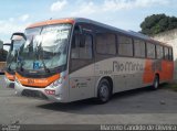 Transturismo Rio Minho RJ 166.070 na cidade de Niterói, Rio de Janeiro, Brasil, por Marcelo Candido de Oliveira. Número da foto: #1143482.