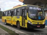 Viação Elite 2286 na cidade de Volta Redonda, Rio de Janeiro, Brasil, por Marcus Nogueira . Número da foto: #:id.
