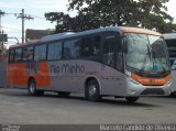 Transturismo Rio Minho RJ 166.033 na cidade de Niterói, Rio de Janeiro, Brasil, por Marcelo Candido de Oliveira. Número da foto: #1143506.