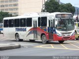 Transportadora Tinguá RJ 156.073 na cidade de Rio de Janeiro, Rio de Janeiro, Brasil, por Diego Félix de Araujo. Número da foto: #:id.