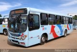 Rota Sol > Vega Transporte Urbano 35114 na cidade de Fortaleza, Ceará, Brasil, por Peterson Pedrosa. Número da foto: #:id.
