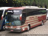 Santa Maria Fretamento e Turismo > Transportes Santa Maria(SP) 580 na cidade de Belo Horizonte, Minas Gerais, Brasil, por Julio Cesar Lacerda Ribeiro. Número da foto: #1142936.