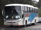 Transportadora Turística Benfica 14100 na cidade de Campos do Jordão, São Paulo, Brasil, por Roberto Teixeira. Número da foto: #1143783.