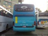 Viação Normandy do Triângulo RJ 155.053 na cidade de Petrópolis, Rio de Janeiro, Brasil, por Lucas Passos. Número da foto: #1143321.