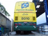 Expresso Brasileiro 5010 na cidade de São Paulo, São Paulo, Brasil, por Rodrigo Coimbra. Número da foto: #1143071.