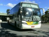 Empresa Gontijo de Transportes 11775 na cidade de Curvelo, Minas Gerais, Brasil, por Josimar Vieira. Número da foto: #:id.