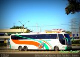 Empresa de Transportes Andorinha 5596 na cidade de São José dos Campos, São Paulo, Brasil, por Gilson Rodrigues dos Santos Junior. Número da foto: #1143628.