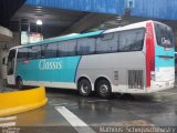Empresa de Ônibus Nossa Senhora da Penha 35111 na cidade de Santos, São Paulo, Brasil, por Matheus  Scheguschewsky. Número da foto: #:id.