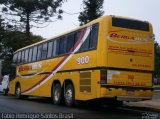 Bergabus Turismo 900 na cidade de Santana do Livramento, Rio Grande do Sul, Brasil, por Fábio Henrique Santos Brasil. Número da foto: #:id.