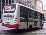 Petro Ita Transportes Coletivos de Passageiros 2076 na cidade de Petrópolis, Rio de Janeiro, Brasil, por Lucas Passos. Número da foto: #1143311.