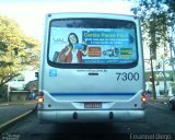 VAL - Viação Apucarana Ltda. 7300 na cidade de Apucarana, Paraná, Brasil, por Emanoel Diego.. Número da foto: #:id.