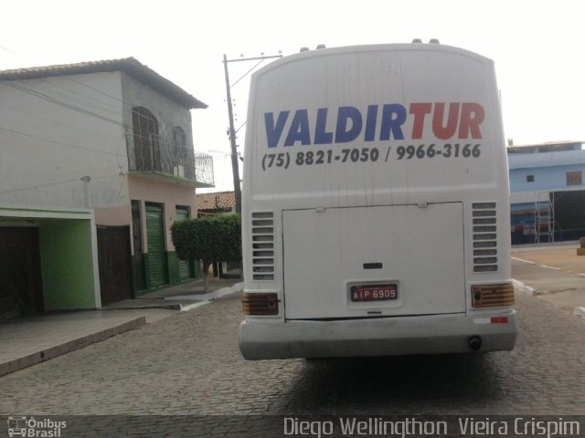 Valdir Tur sn na cidade de Poções, Bahia, Brasil, por Diego Wellingthon  Vieira Crispim. ID da foto: 1145162.