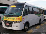 Coopetaju 1235 na cidade de Aracaju, Sergipe, Brasil, por Clébio Júnior. Número da foto: #1146305.