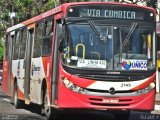 Empresa de Ônibus Vila Galvão 2149 na cidade de Guarulhos, São Paulo, Brasil, por Israel *. Número da foto: #:id.