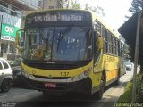 Viação Sul Fluminense 1137 na cidade de Volta Redonda, Rio de Janeiro, Brasil, por Renan Vieira. Número da foto: #1145628.