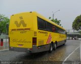 Viação Itapemirim 45017 na cidade de Fortaleza, Ceará, Brasil, por Rodrigo Emanuel. Número da foto: #1145106.