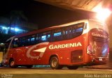 Expresso Gardenia 3310 na cidade de Belo Horizonte, Minas Gerais, Brasil, por Adão Raimundo Marcelino. Número da foto: #1146174.