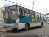 Ônibus Particulares  na cidade de Guarabira, Paraíba, Brasil, por Matheus França Diniz. Número da foto: #1145260.