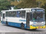 Litorânea Transportes Coletivos 1673 na cidade de São José dos Campos, São Paulo, Brasil, por Clodoaldo de Oliveira Nazário. Número da foto: #1144567.